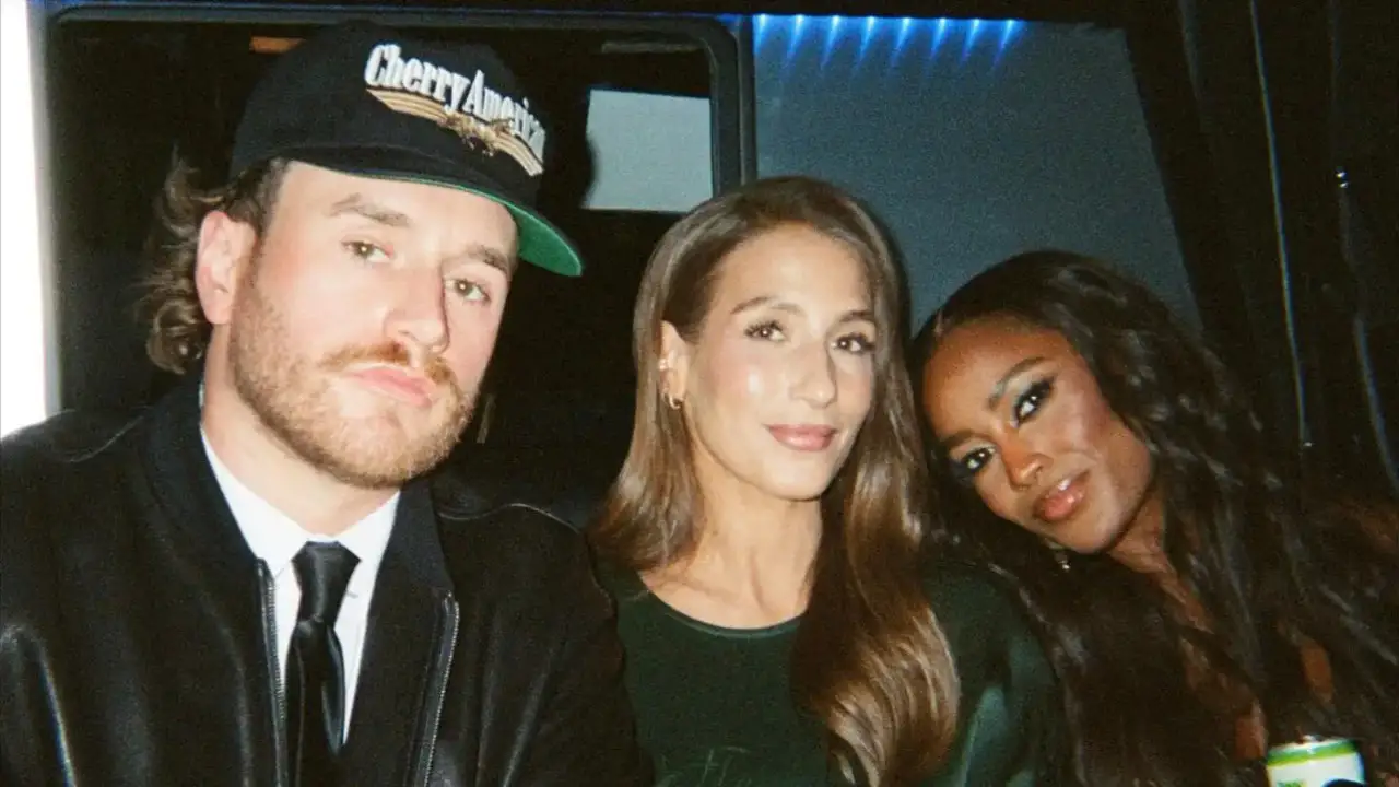 Amanda Batula, West Wilson and Ciara Miller in March 2026.