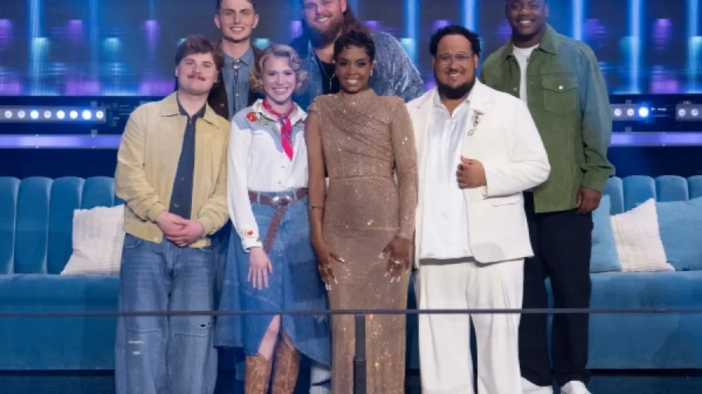 'American Idol' Season 24.