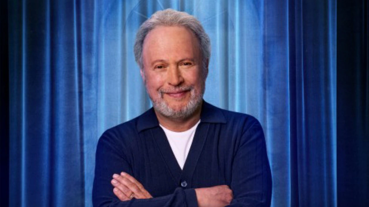 Billy Crystal to Return to Broadway With Personal Solo Show ‘860’ After Losing Home in Palisades Fire