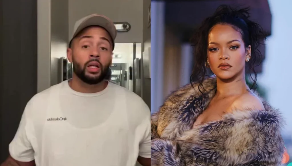 Chris Brown; Rihanna