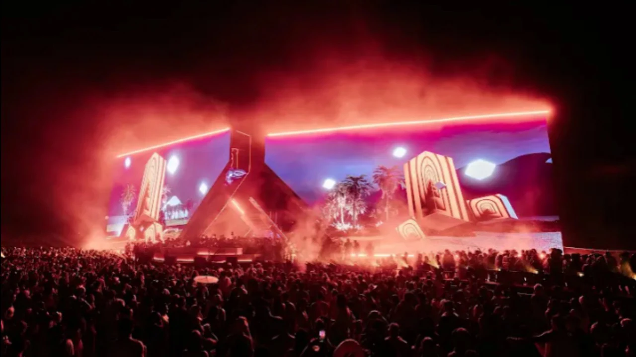 Coachella 2026 Livestream Brings 4K Streaming, AI Features, and Interactive Shopping Experience 1 Coachella 2026