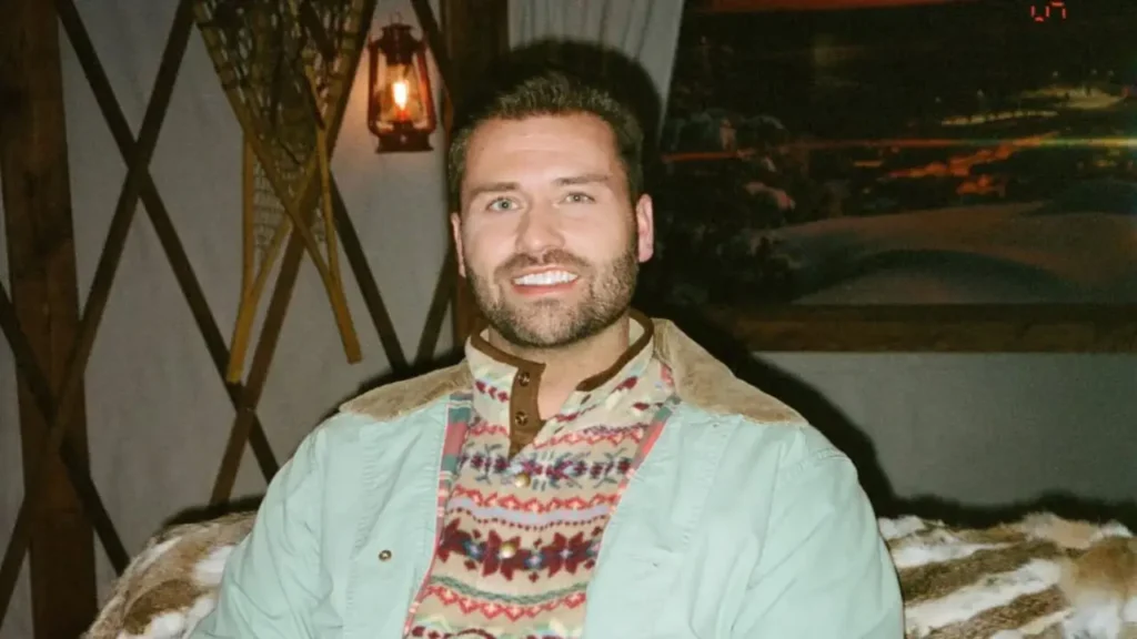 Dakota Mortensen Instagram photo.