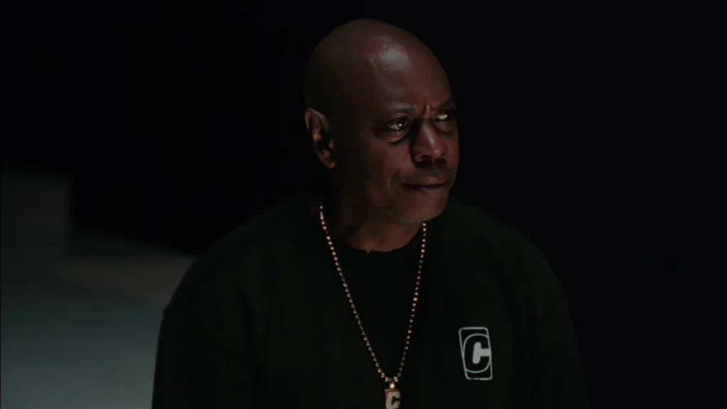 Dave Chappelle Re-Teams With Netflix for Three Comedy Shows.
