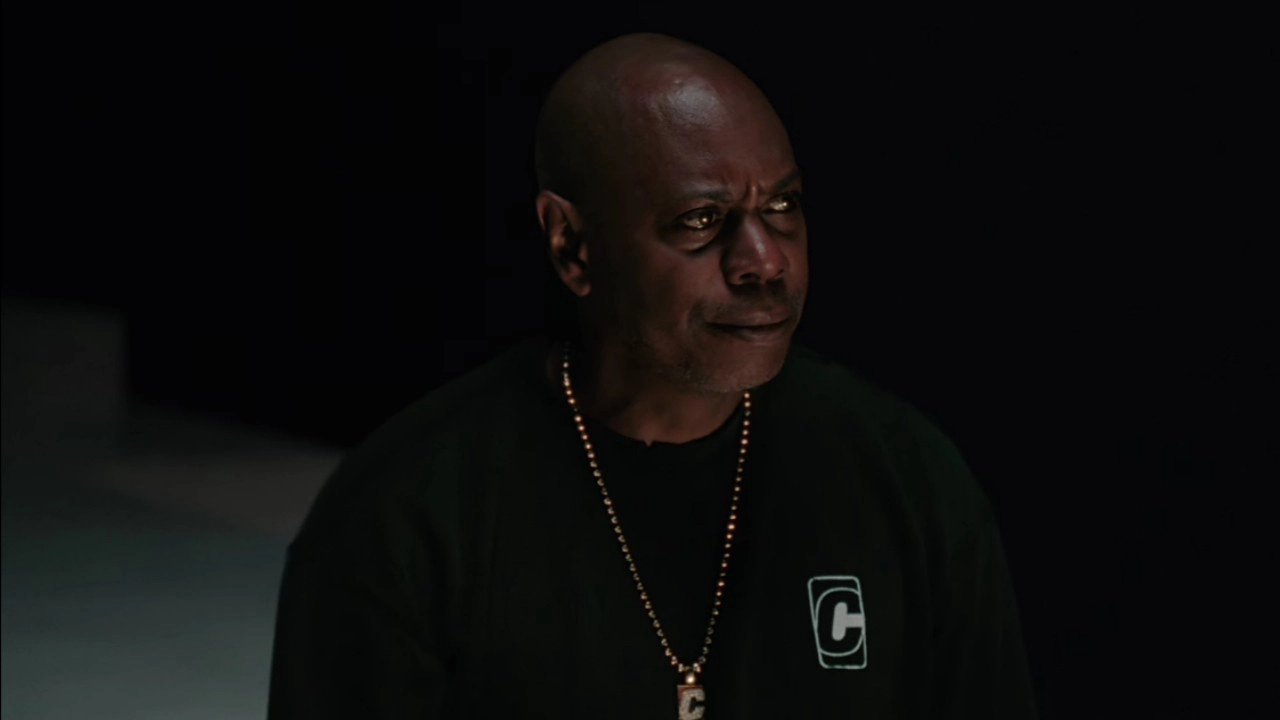 Dave Chappelle Re-Teams With Netflix for Three Comedy Shows.