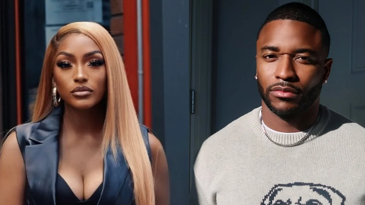 Drew Sidora Claims She Could Be Homeless Amid Ongoing Divorce and Custody Battle 1 Drew Sidora and Ralph Pittman