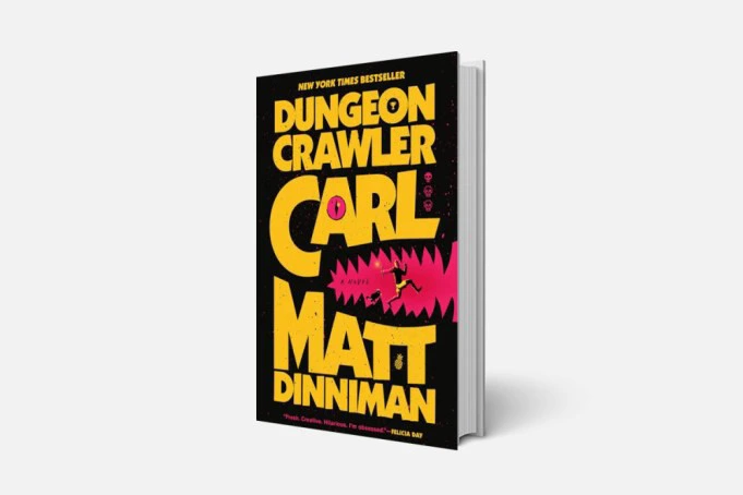 ‘Dungeon Crawler Carl’ Series is Coming to Peacock, With Seth MacFarlane Producing it