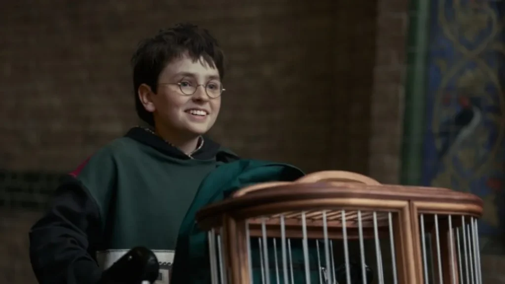 HBO’s ‘Harry Potter’ Series Gets Behind-the-Scenes Special Ahead of Release 2 Harry Potter