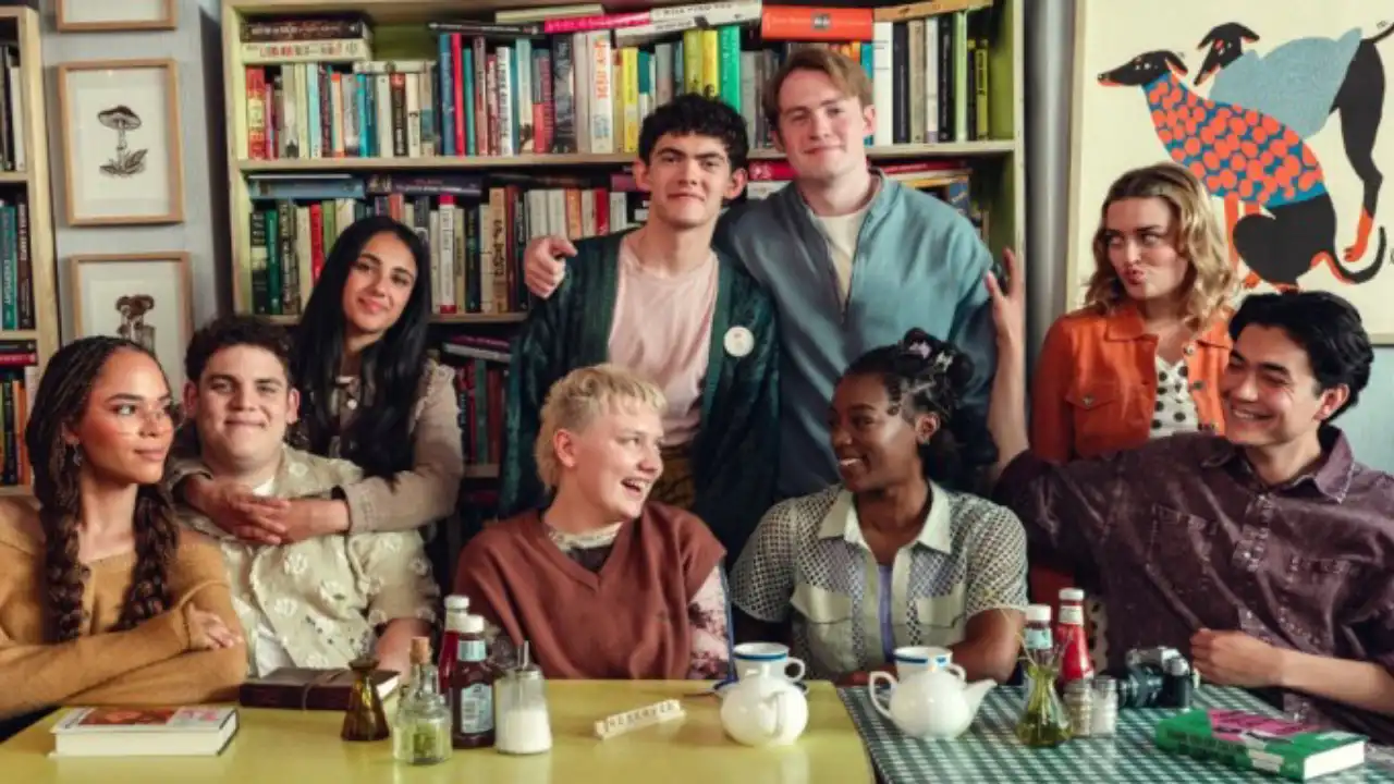 Heartstopper Forever