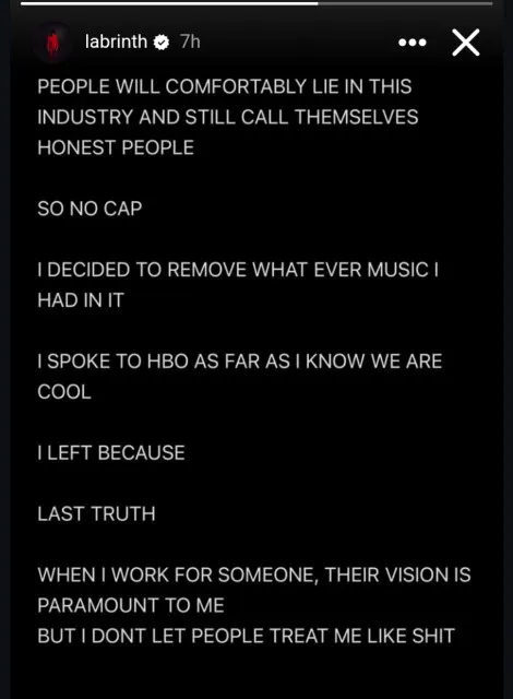 'Euphoria' Season 3: Why Won't Labrinth's Music Be Included? Here's the Full Story 3 'Euphoria' Season 3: Why Won't Labrinth's Music Be Included? Here's the Full Story