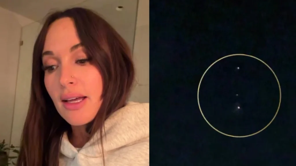 Kacey Musgraves Instagram story.