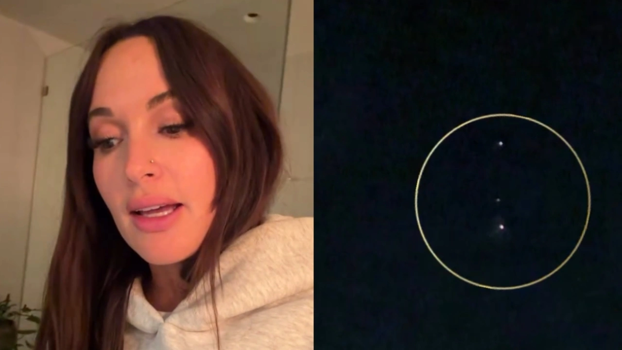 Kacey Musgraves Instagram story.