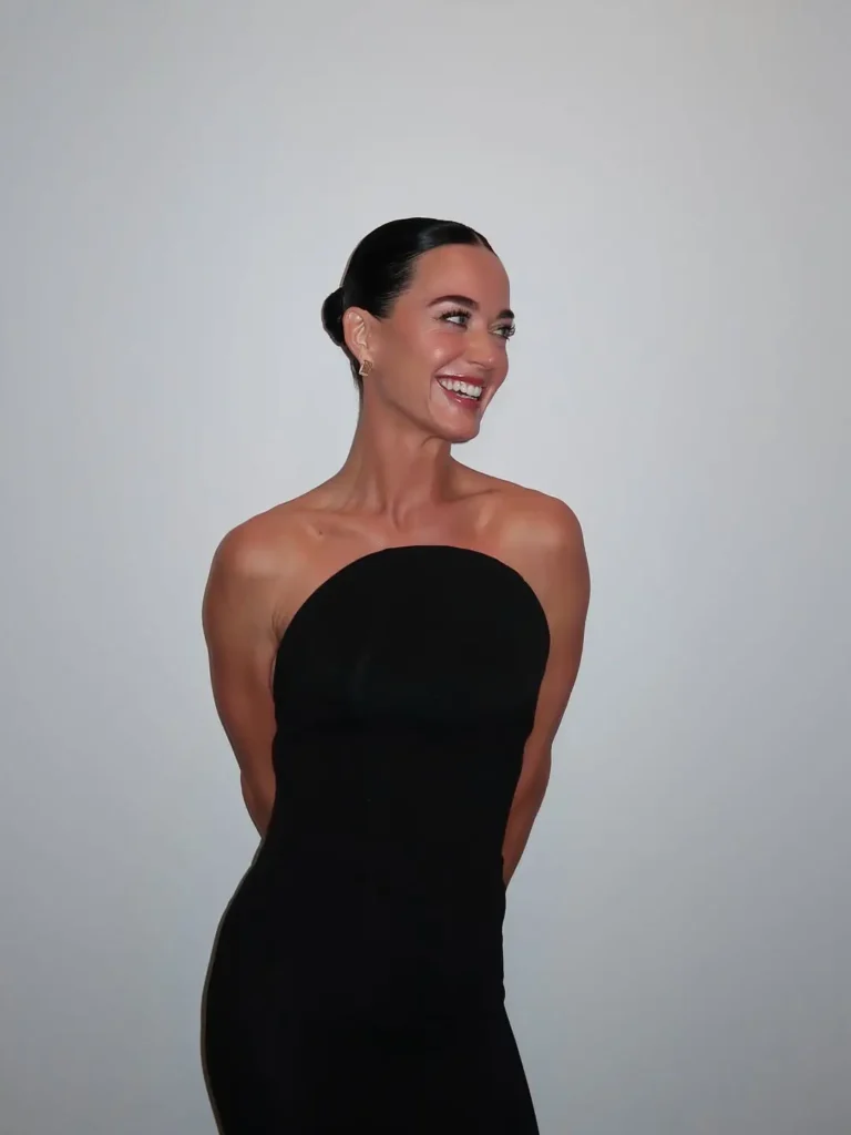 Katy Perry Instagram photo.