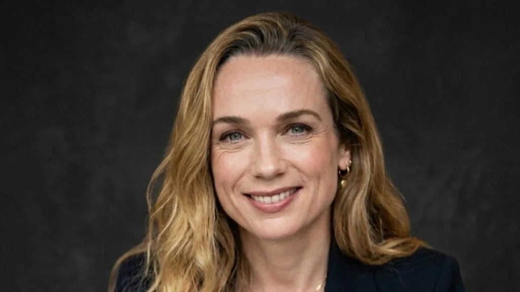 Gemini generate Kerry Condon image.