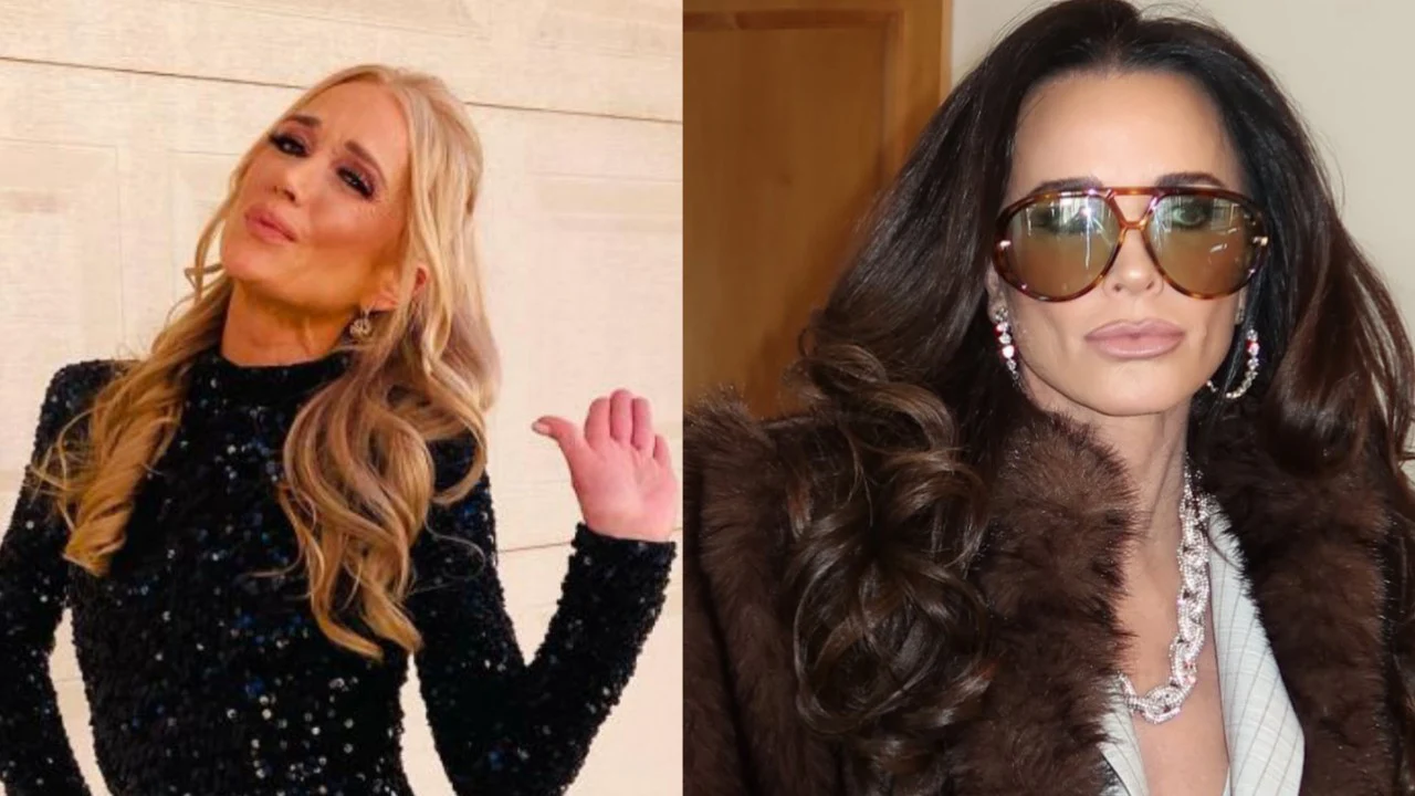 Kyle Richards Sued Sister Kim Over Condo — Here's How It All Ended 1 Kim Richards and Kyle Richards