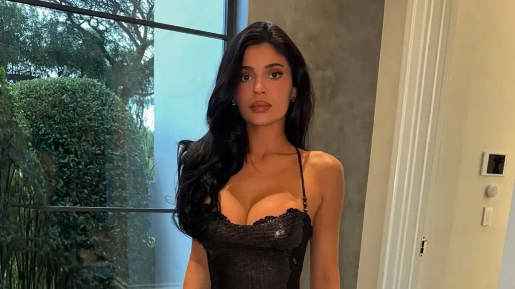 Kylie Jenner Instagram Photo.