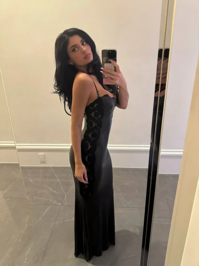 Kylie Jenner Instagram Photo.