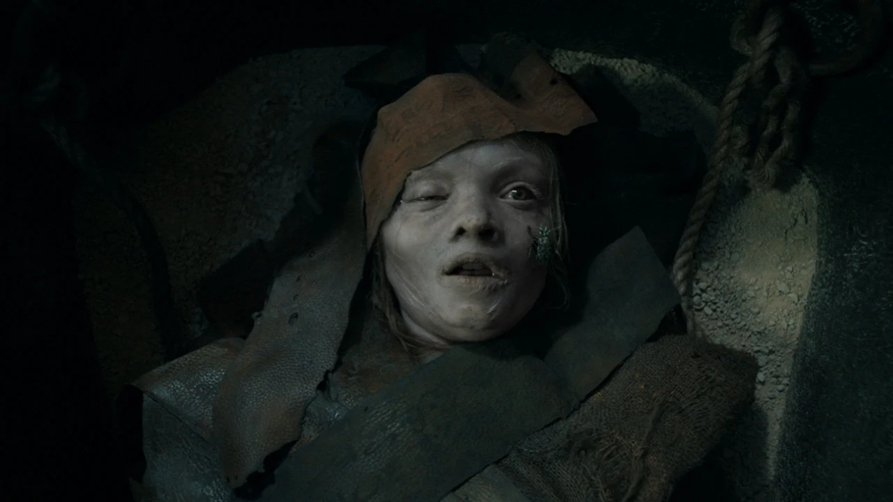 Lee Cronin's The Mummy