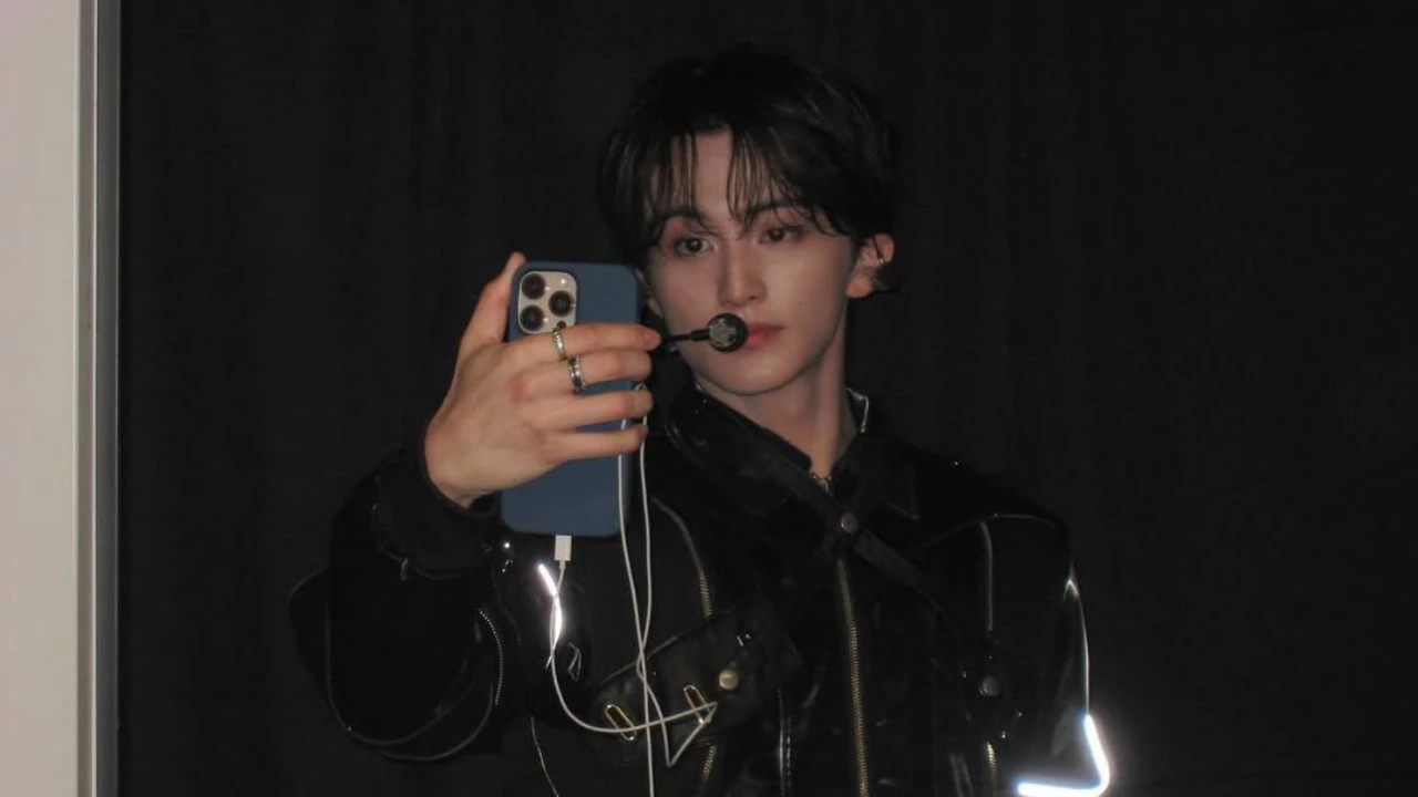 K-pop Star Mark Lee Exits NCT and SM Entertainment.