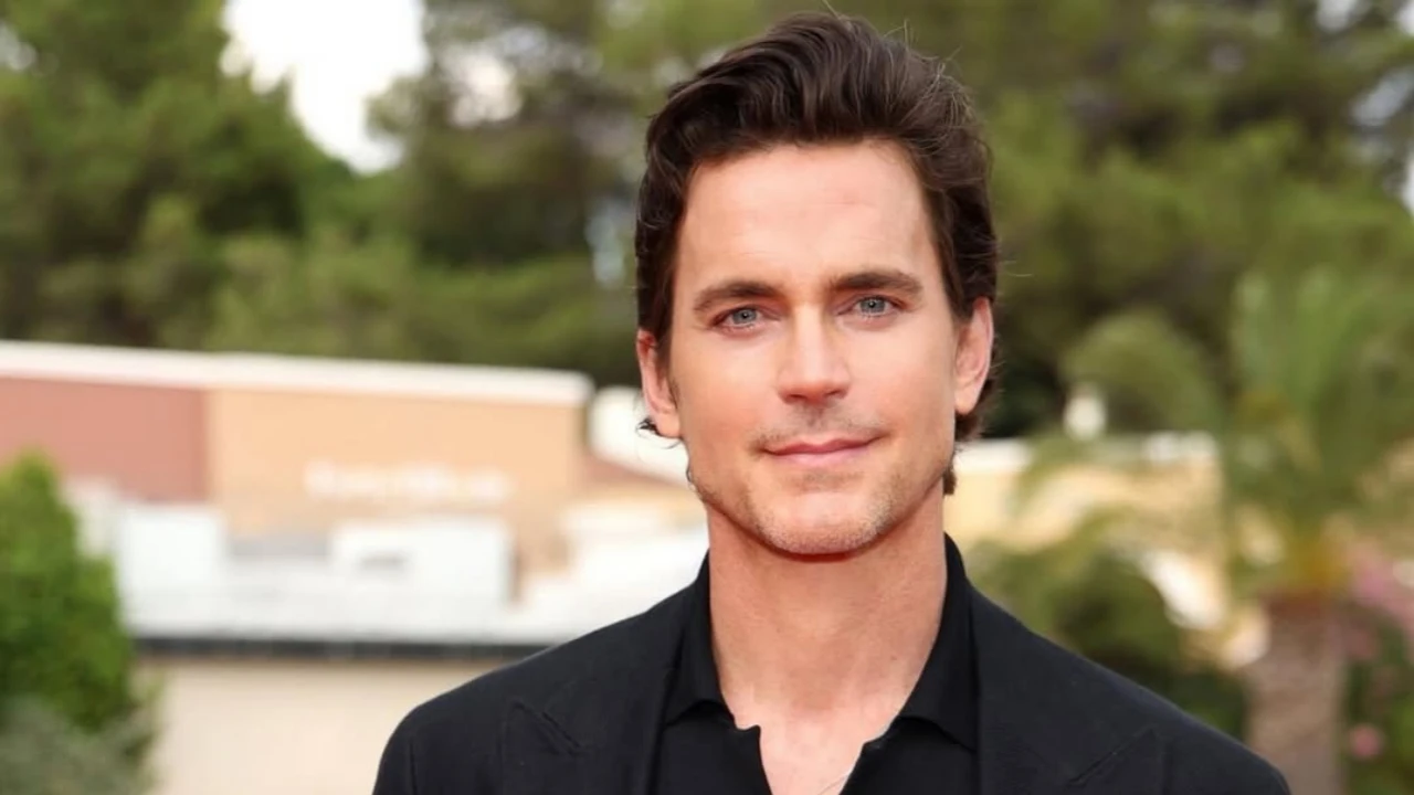Matt Bomer