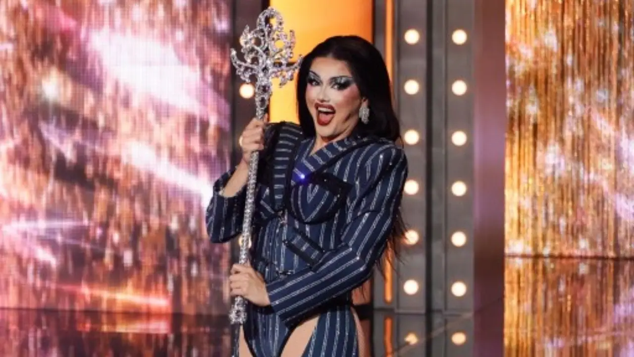 'RuPaul's Drag Race' Season 18: Myki Meeks Crowned America's Next Drag Superstar