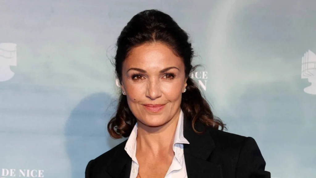 Nadia Farès, Moroccan-French actress Dead.