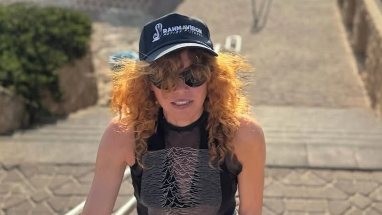 Natasha Lyonne Escorted Off LAX Flight Hours After Red Carpet Appearance, Skips Drew Barrymore Show 1 Natasha Lyonne Instagram Photo.