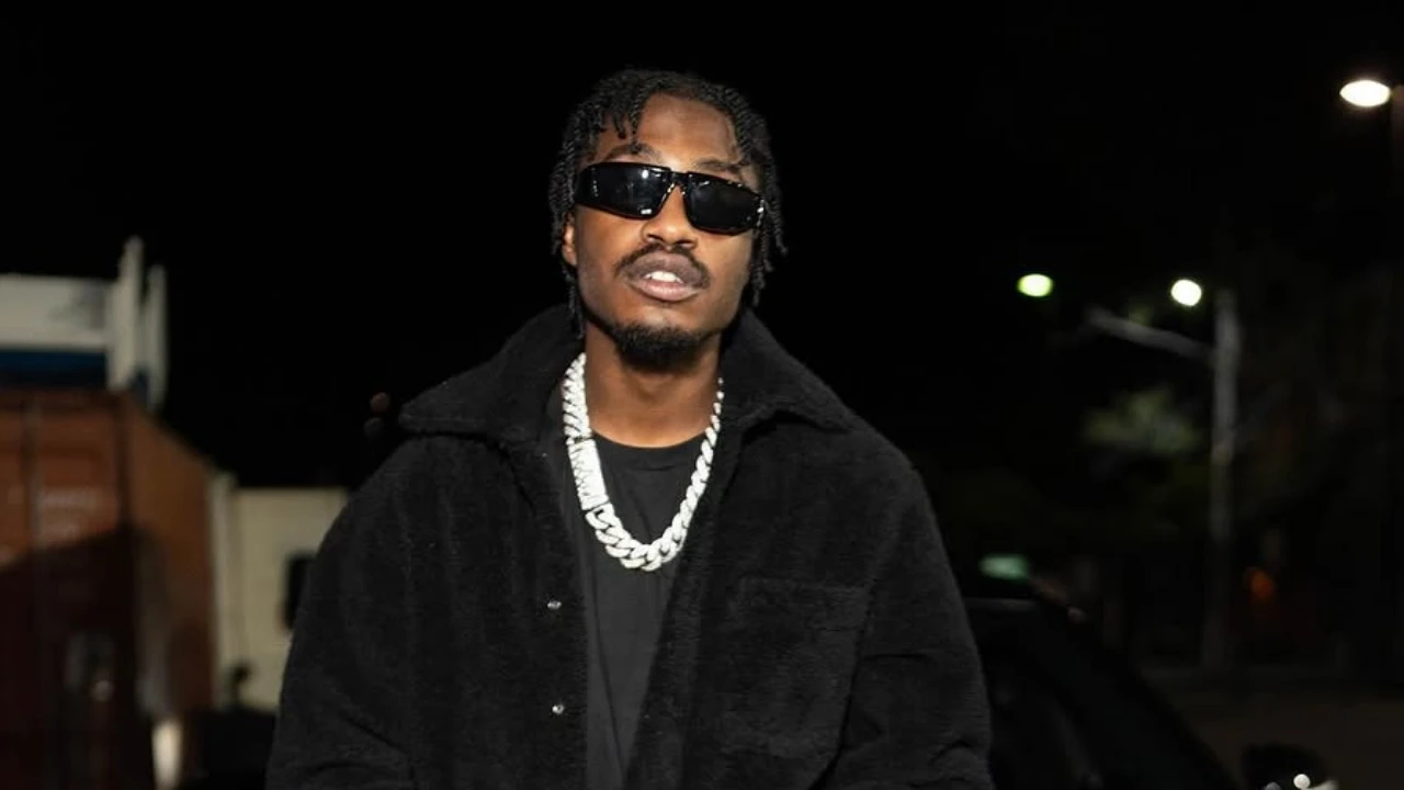 Rapper Lil Tjay Arrested in Florida Shooting Case, Offset Injured