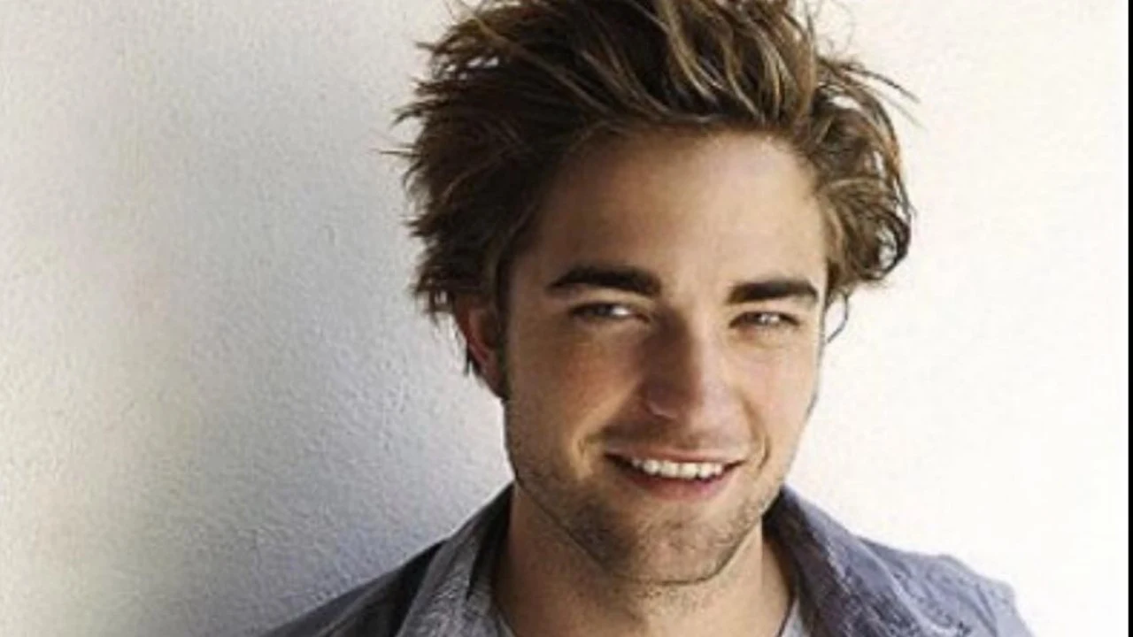 Robert Pattinson