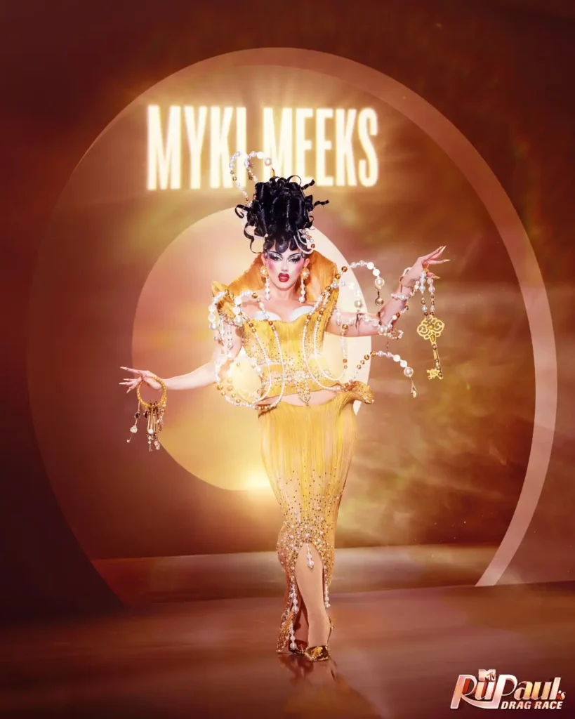 'RuPaul's Drag Race' Season 18: Myki Meeks Crowned America's Next Drag Superstar