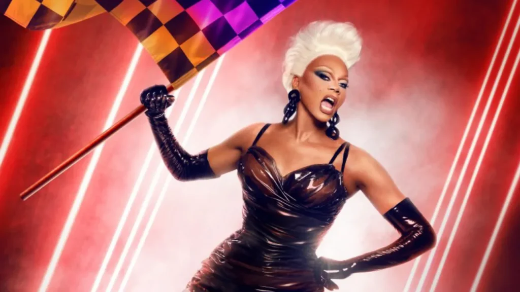 RuPaul's Drag Race All Stars Season 11.