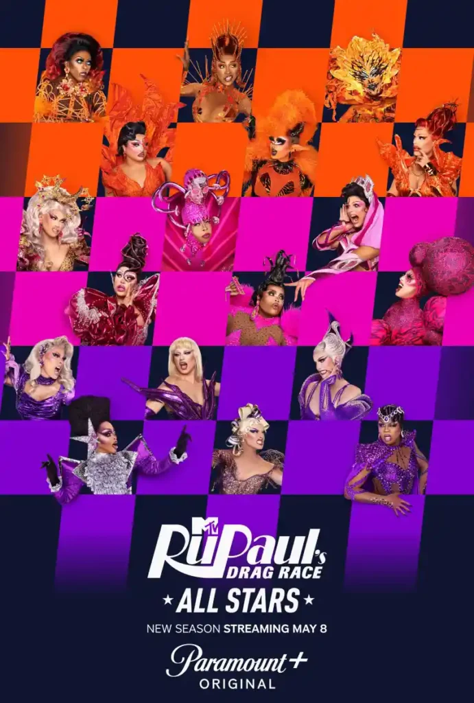 RuPaul's Drag Race All Stars Season 11.