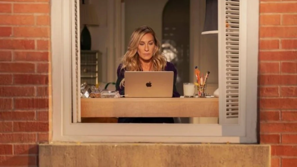 Sarah Jessica Parker