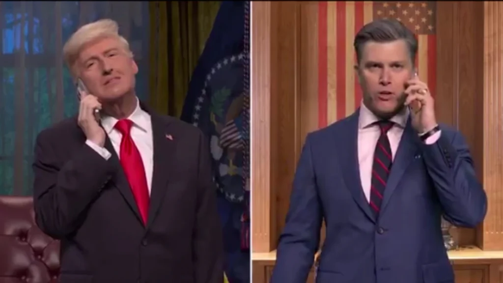‘SNL’ Satirizes Trump and Iran Talks in Sharp Cold Open