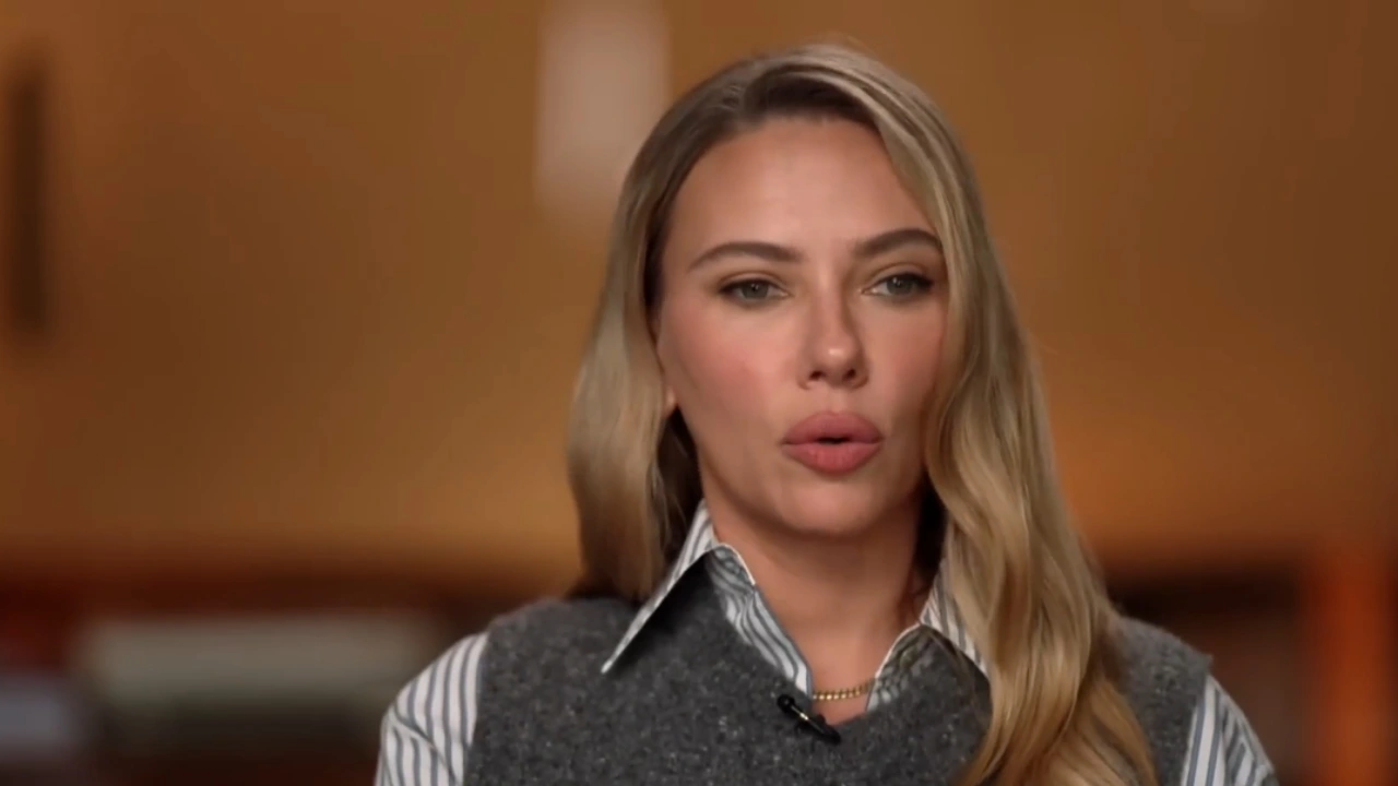 Hollywood’s Changing Landscape: Understanding the Evolution of Women’s Roles Through Scarlett Johansson’s Experience 1 Scarlett Johansson