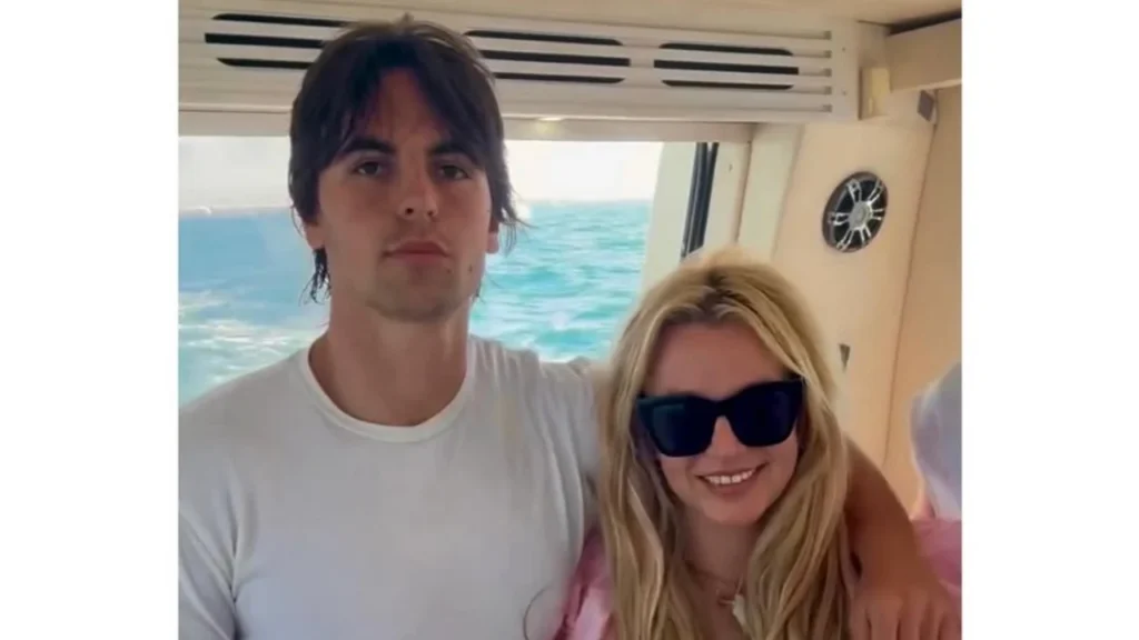 Britney Spears’ Son Sean Preston Drops ‘Federline,’ Embraces Mom’s Last Name Amid Family Reunion