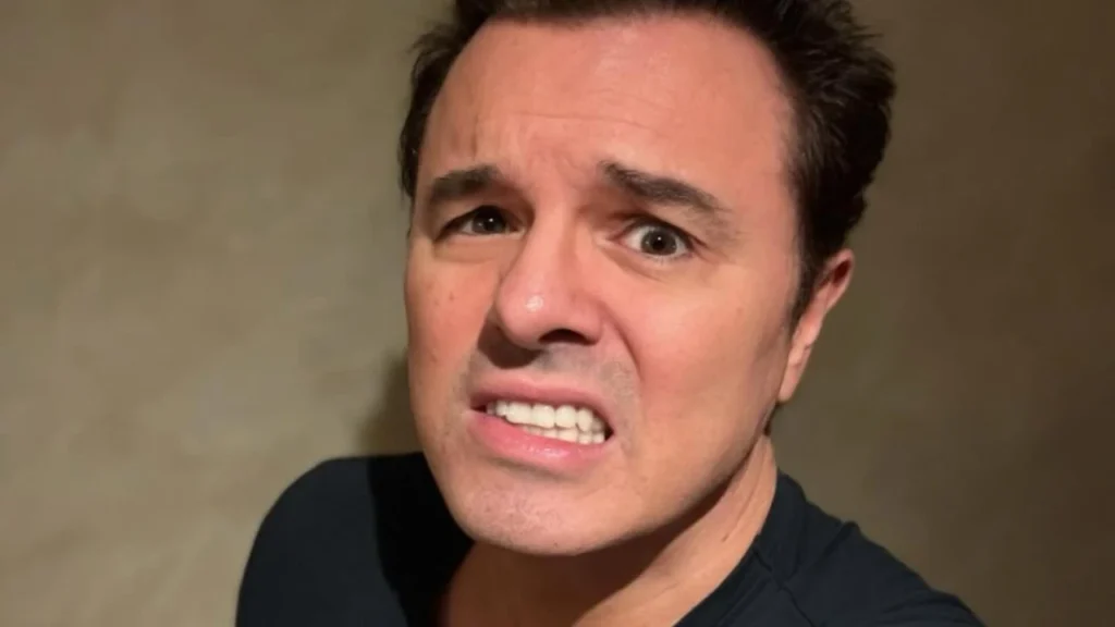 Seth MacFarlane Instagram photo.