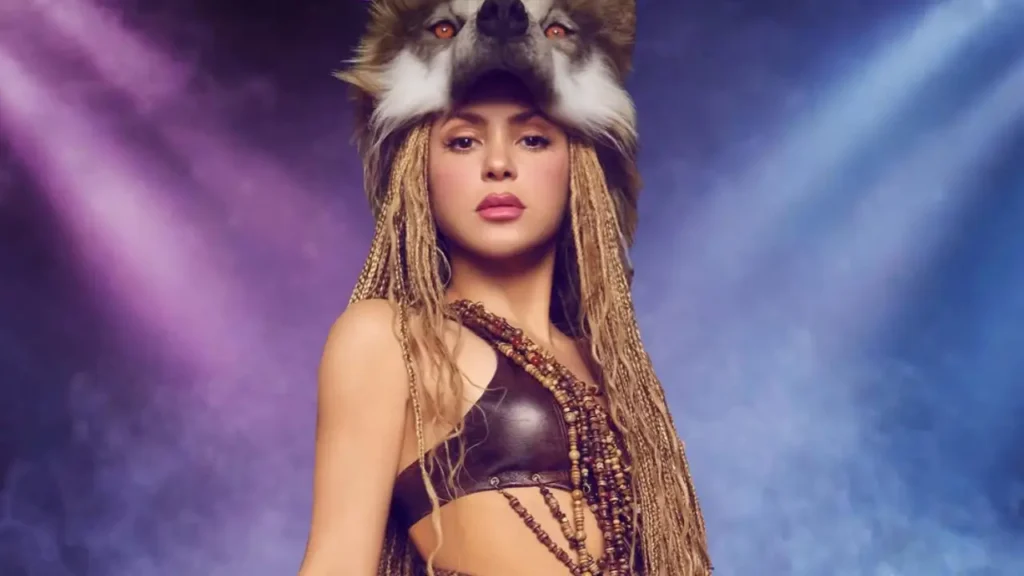 Shakira Is Bringing Her 'Las Mujeres Ya No Lloran' Tour Back to the U.S. in 2026