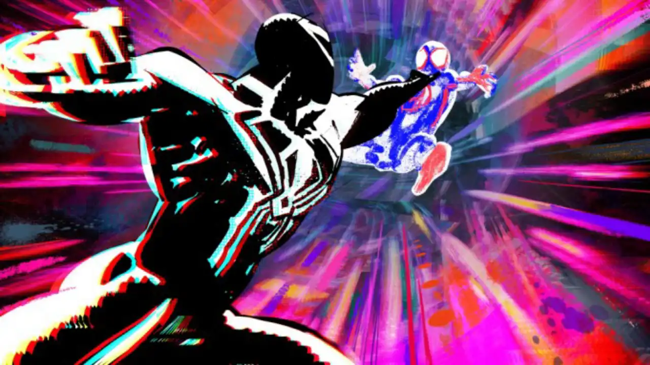 “Spider-Man: Beyond the Spider-Verse” first photo reveal.