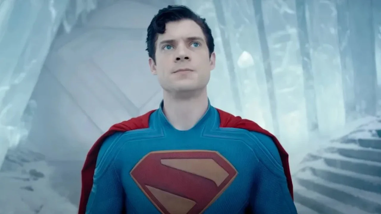 Superman: Man of Tomorrow