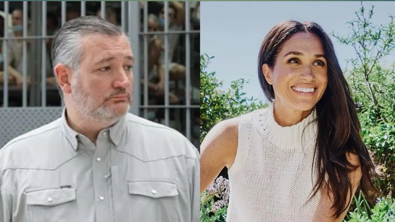 Ted Cruz Pushes Back on Meghan Markle’s ‘Most Trolled’ Claim, Says Donald Trump Tops the List