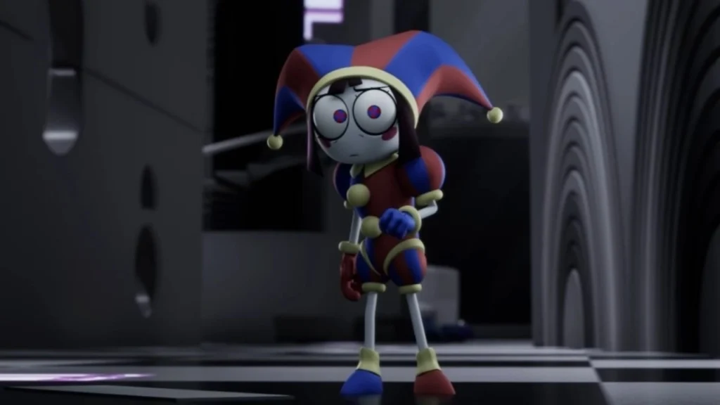 The Amazing Digital Circus: The Last Act