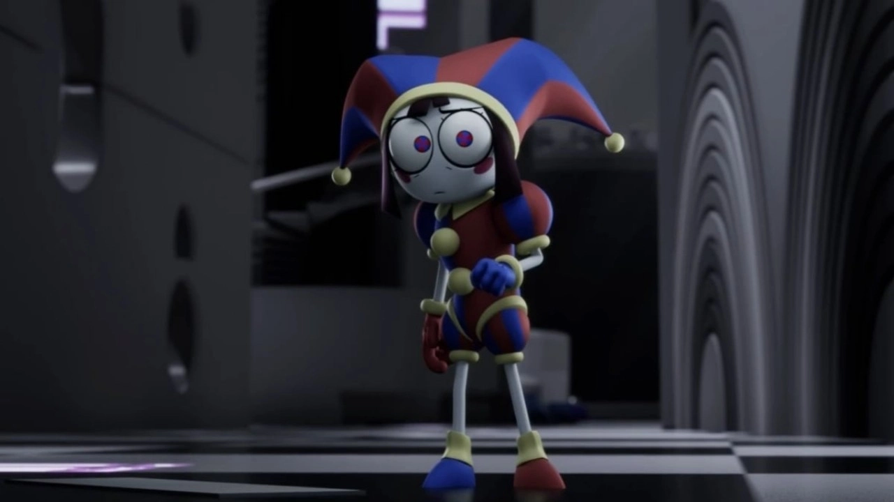 The Amazing Digital Circus: The Last Act