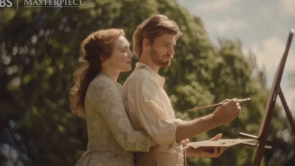 ‘The Forsytes’ Teaser