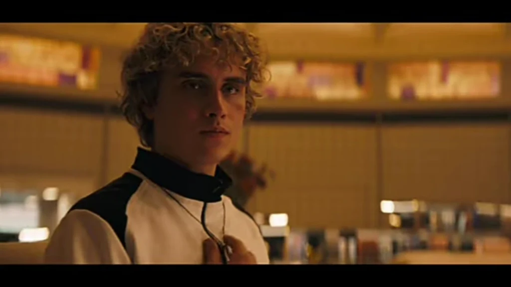 “The Hunger Games: Sunrise on the Reaping” trailer release.