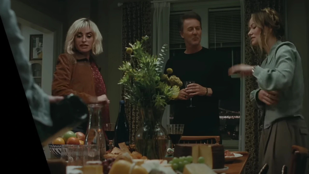 first trailer “The Invite”