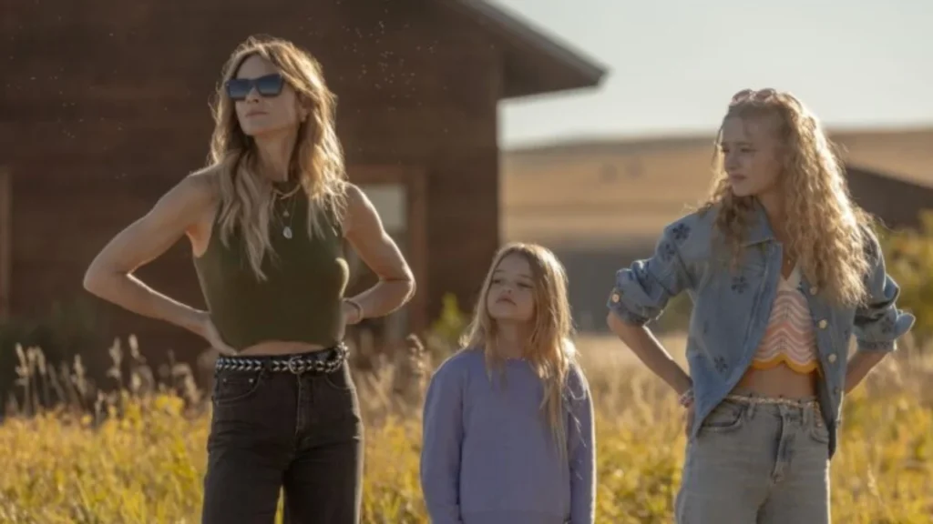 'The Madison' Renewed for Season 3, Paramount+ Confirms