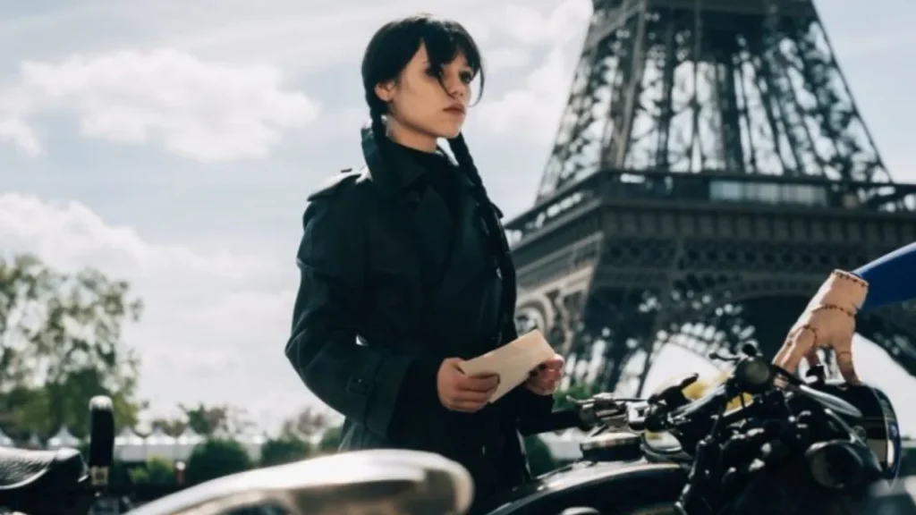 ‘Wednesday’ Season 3 First Look.