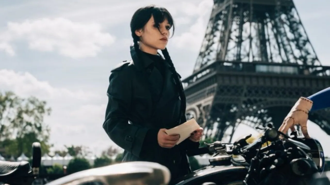 ‘Wednesday’ Season 3 First Look.