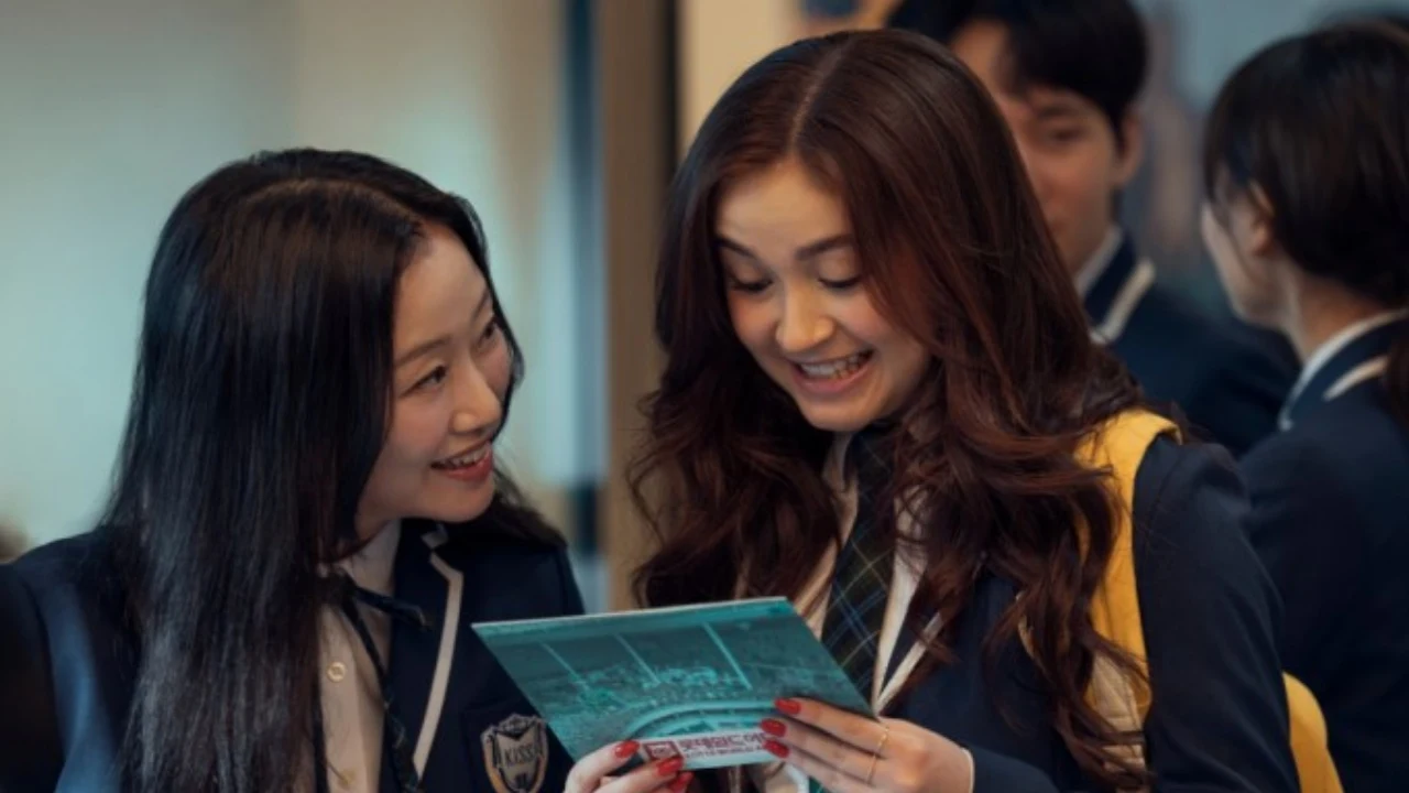 Netflix ‘XO, Kitty’ season 3.