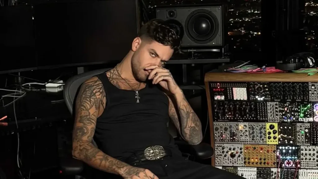 Weather Disrupts Anyma's Main Coachella Set, but Surprise Performance Marks His Return 2 anyma